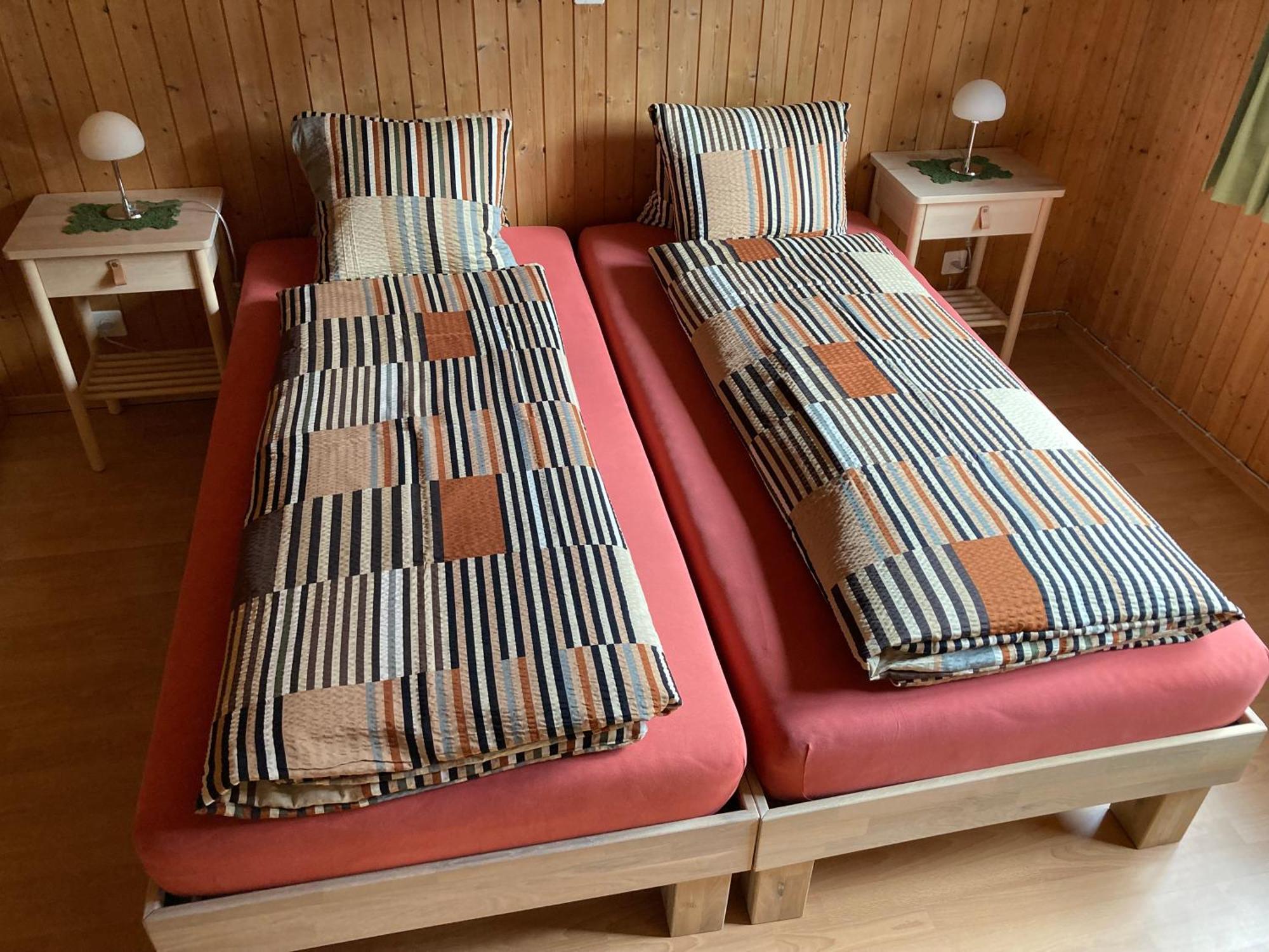 Appartement Tgea Sulagliva à Andeer Extérieur photo