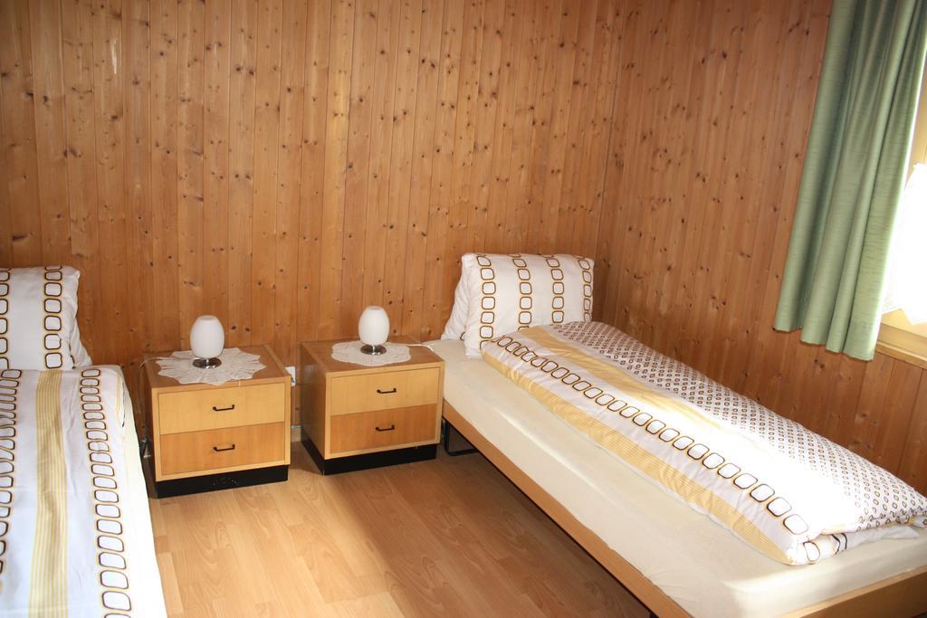 Appartement Tgea Sulagliva à Andeer Extérieur photo