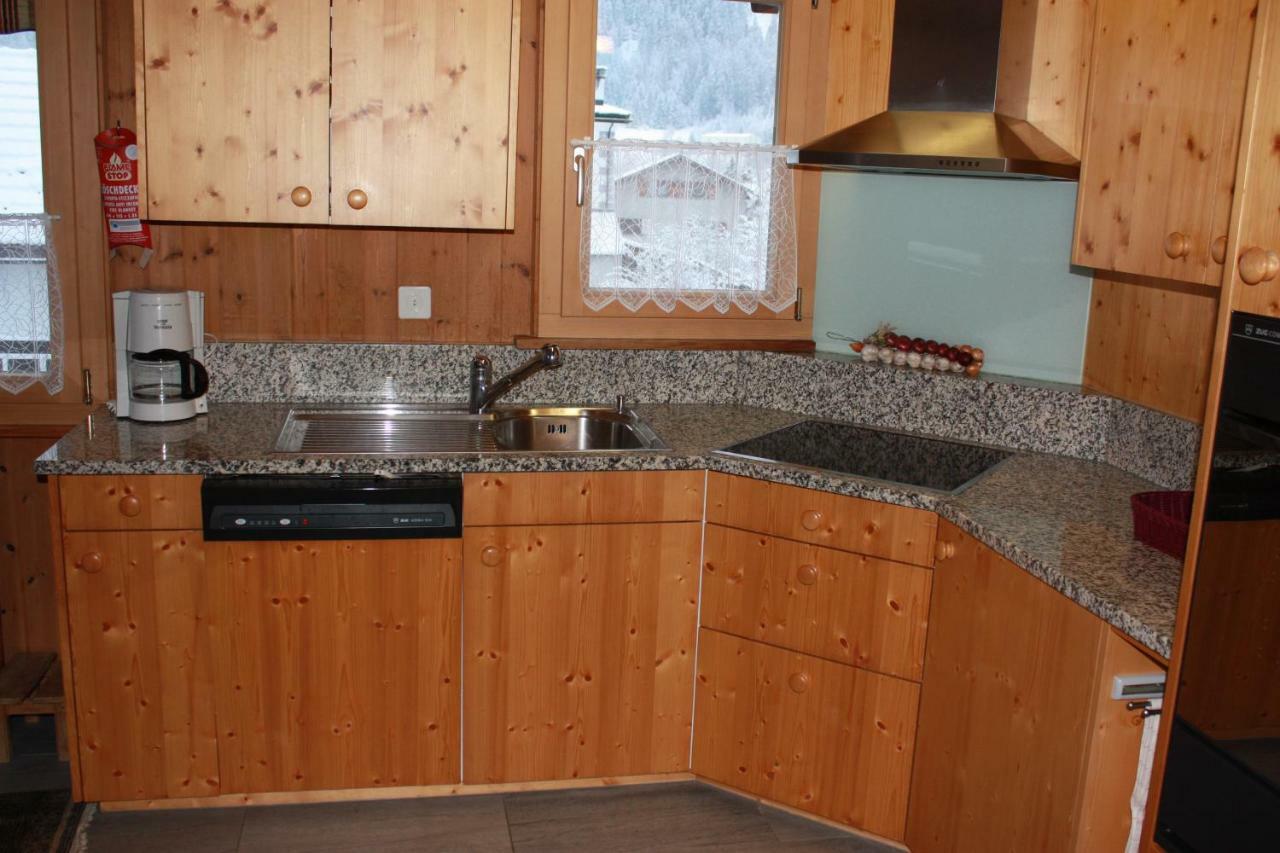 Appartement Tgea Sulagliva à Andeer Extérieur photo